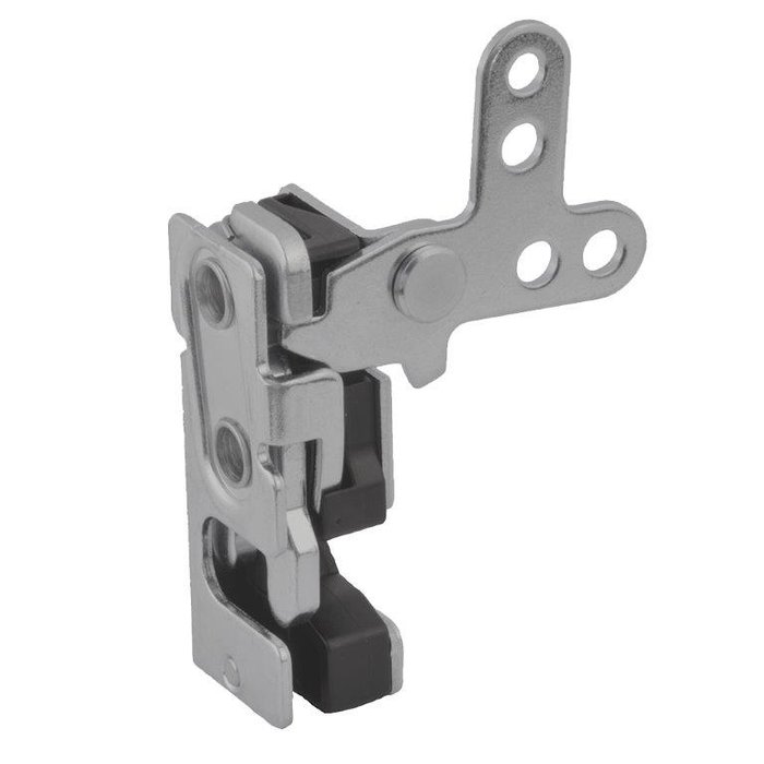 NOISE AND VIBRATION RESISTANT ROTARY LATCH FROM SOUTHCO NOW AVAILABLE IN HEAVY DUTY STAINLESS STEEL